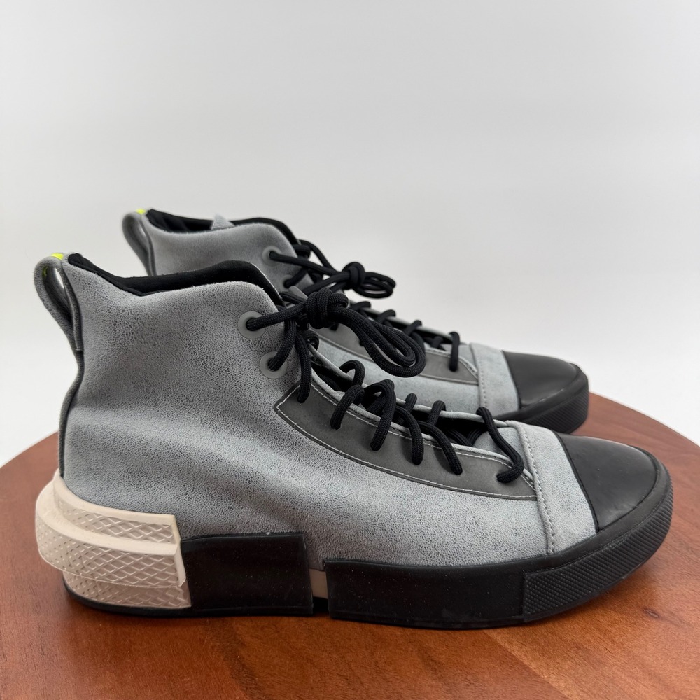 Converse All Star Disrupt CX High Sneakers Grey Black 169447C Men 7.5/Women‎ 9.5